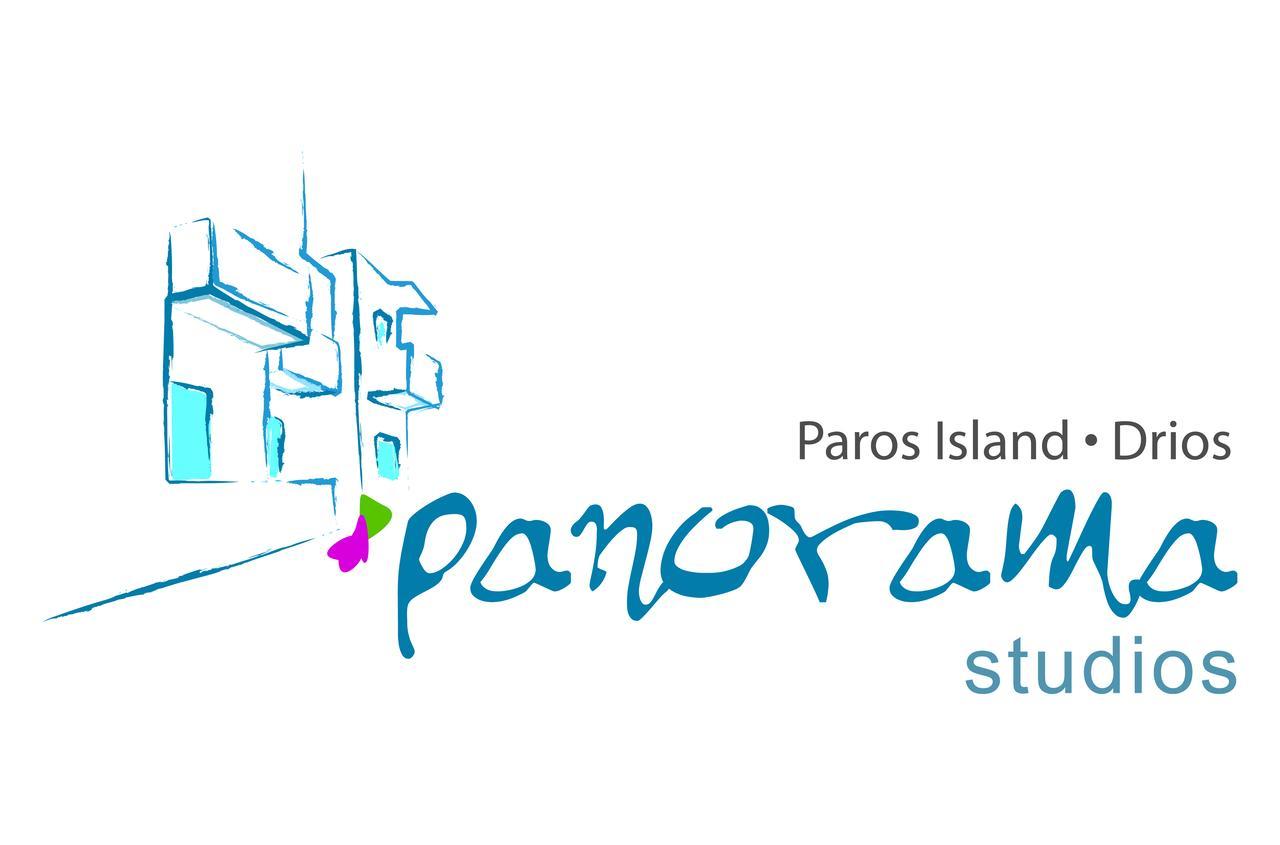 Studios Panorama Drios Eksteriør bilde