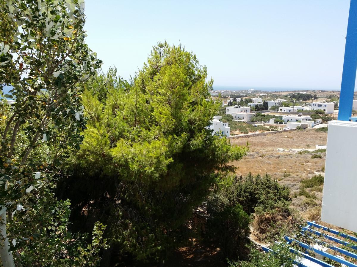 Studios Panorama Drios Eksteriør bilde
